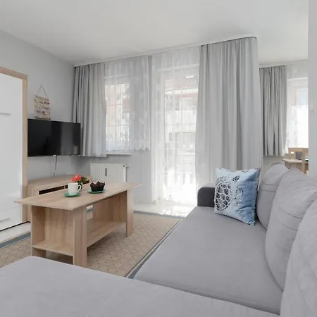 By The Port Of By Renters Apartament