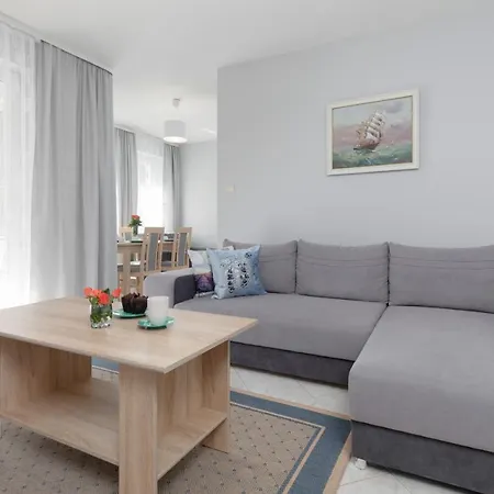 By The Port Of By Renters Apartament Kołobrzeg
