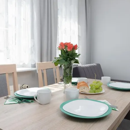 Apartament By The Port Of By Renters Kołobrzeg