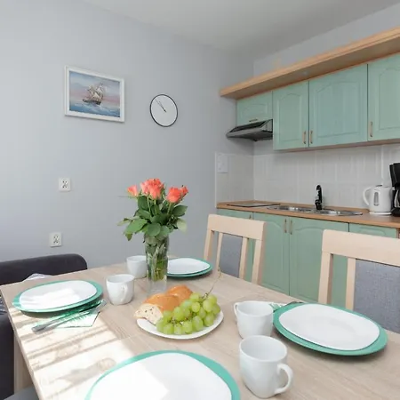 By The Port Of By Renters Apartament Kołobrzeg