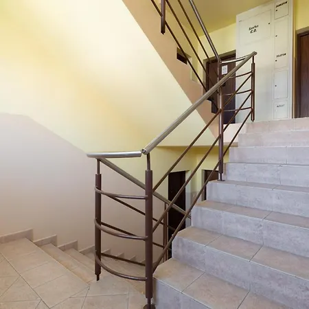 By The Port Of By Renters Apartament *