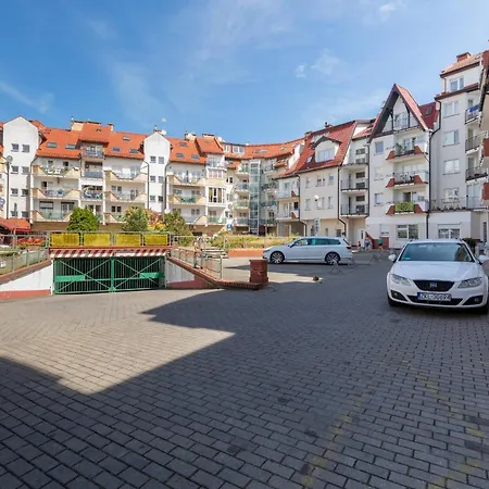 By The Port Of By Renters Kołobrzeg